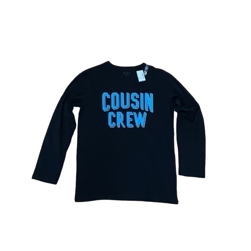 Children’s Place Long Sleeve Tee
